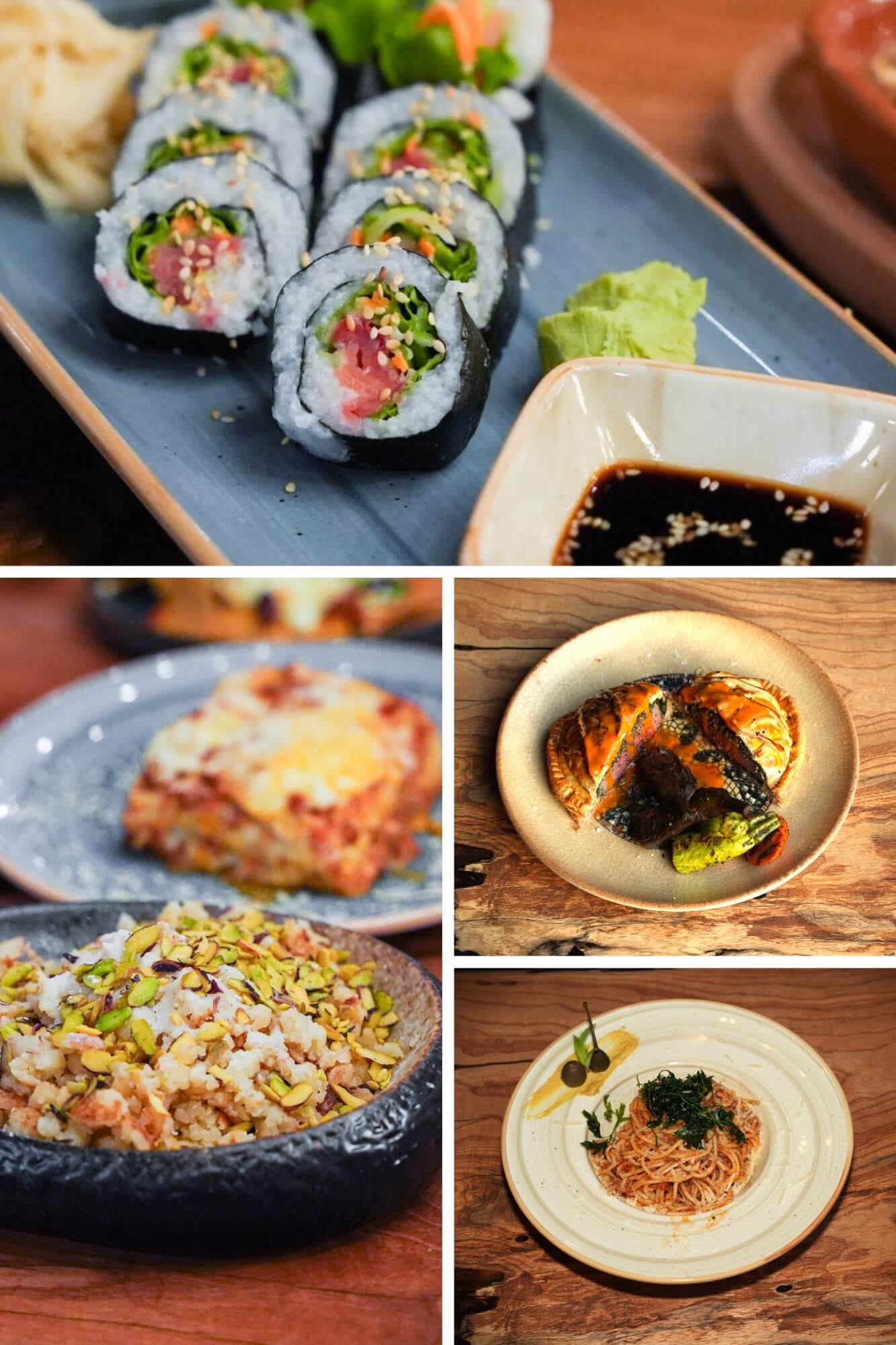Eşsiz Bir Gastronomi Deneyimi